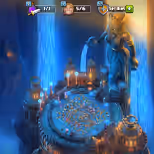 🔥[5 EPIC EQUIPMENT MAX]🔥TH 18 CLOSE TO MAX || BK 105 AQ 105 MP 95 GW 80 RC 55 || 5027 WARSTAR ||B.BASE ALMOST MAX ||  - Image 1