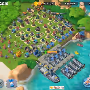 Lv59 - HQ23 - VP 896 - POWER 1392 | Sculptor Lv8 (10/10) | Submarine lv10 - 8 GUNBOAT 23| Troop damage +31 - Tro - Image 1