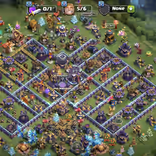 ||Xp211 Th 15 almost max account|| Lab max&4Hero max|| 4Hero skin|| 5Epic equipment|| Name change available||  - Image 1
