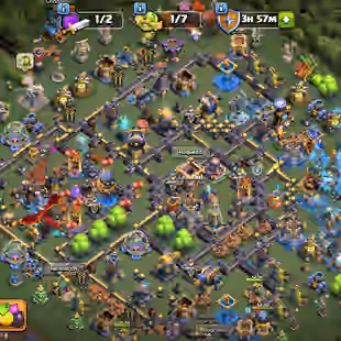 Th18 Near Max [Legend-Rank]💎Heros Last Level Updating💎9x-Epic Max [15x-Epic] [] XP-229 [] NC-Yes [] BEST-DEAL - Image 1