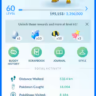 Level 60 Shundo Kyogre | Many shiny Legendary | Shiny Mewtwo  - Image 1