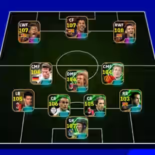 Old Rare Account|3255xSt|MSN BigTime|All Rare Legendary|Man United Paid Pack|7x Teams Pack|85x Booster Card|Epic|Konami| - Image 1