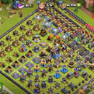 (FREE CN)TH18MAX | MAX HERO 5-BK 107 | WALL FULL MAX | 8 SKIN LEGEND RARE | NIC EPIC SEKILL | DEFENSE MAX | - Image 1