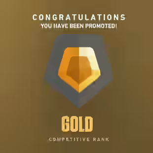 Gold 1, 0 skins, Email Changeable - Image 1
