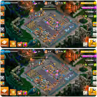  🔥TH 18 100 Percent Max🔥 Both Side Nothing Left !! Legend 2 !! Supercharger Full Max !! Equipment Full Max !! 10K Gems - Image 1