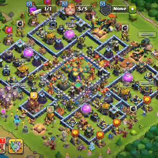 🔥[1800 CWL MEDALS-PREMIUM TH-14]🔥[13EPIC-E.BOOT-R.SPEAR MAX-F.BALL-20] | RENAMED AVAILABLE | LOW PRICE - Image 1