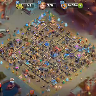 RR💥TH 18 [ 2017-2025 CHRISTMAS TREE ] HIGH DEFENCE💥PAID DESERT NIGHT SCENERY | GG-MAX SB-MAX EB-MAX RS-MAX 3K WARSTAR - Image 1