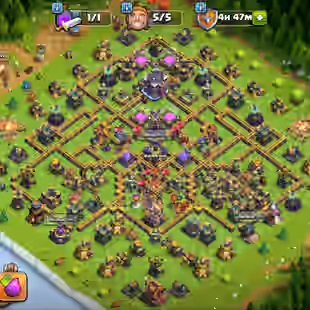 🔥[Limited Deal]Epic Semi Max Th15💎Heros Lvl 85-85-60-60-30-2 | Epic Equipments | Nc at 500 Gems | Instant Delivery |  - Image 1