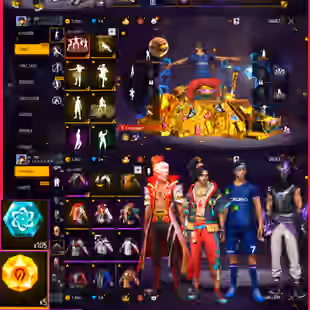 GOOD PRICE || 3GUNS LVL 4 || SERVER MENA - Image 1