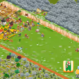 80 level | Barn Storage 6050 | Silo Storage 2000 | 6M Coin | 100 Gems | Android & IOS - Image 1