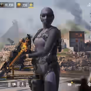 3 Mythic Guns / 12 Legendary Guns/ LvL 400/ Full Access|D103 - Image 1