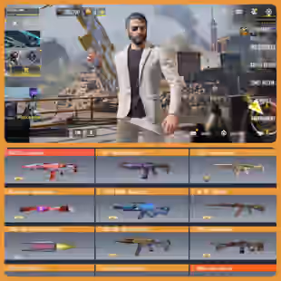💥1x Mythic (AK117 ) | 12x Legendary| 1xLegendary Snowboard |⭐OG Skins | Full Ownership | Activision Login - Image 1