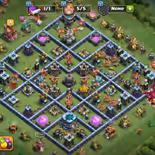 TH-✨13 NEAR MAX✨ [8EPIC-R.SPEAR MAX-F.BALL-E.BOOT] | HERO-70-75-49-47-25 | NC FREE | LOW PRICE  - Image 1