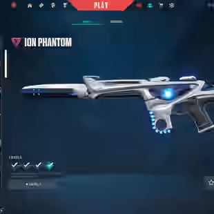 EU/TURK | Oni Vandal | Ion Phantom | 3550 VP Spent | Ready For Ranked | Level 20 | 1x Free Agent | Full Access - Image 1