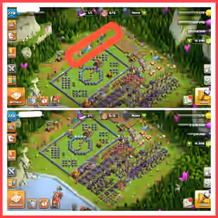 270 XP | 16K GEMS | 2014 - 20 OLD TREES | 22K LEGEND TROPHY | TH 16 | 86-86-60-60-37 HEROES | 2500 CWL MEDALS  - Image 1