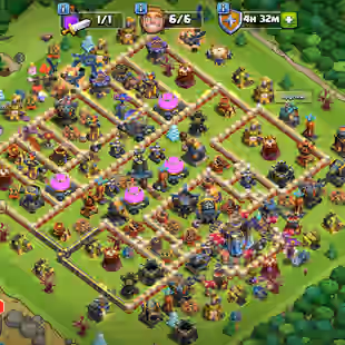 🔥TH 18 HIGH HERO🔥XP 255-[ 6 EPIC EQUIPMENT ALMOST MAX-HERO 100-100-79-75-50-MEDALS 1262-B BASE FULL MAX-BEST DEAL - Image 1