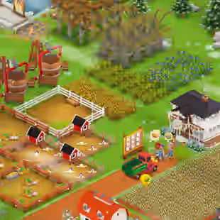 🔥Level 39 | Hand Played ID 🔥Barn 700 N Silo 175 | Instant Delivery  - Image 1