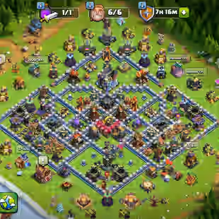 🔥TH-18 HIGH DEFENSE ⭐ HEROS 71.82.44.51.30.3 | EQUIPMENT GG(17) SB(17) FB(15) EB(20) | INSTANT DELIVERY - Image 1