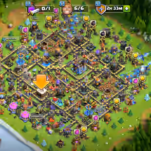 💫[ NEW UPDATE HEROS MAX - 70 PARCENT OFF INGAME PURCHASES ]💫 7X EPIC MAX || HEROS: 105-110-64-85-55-13 || - Image 1