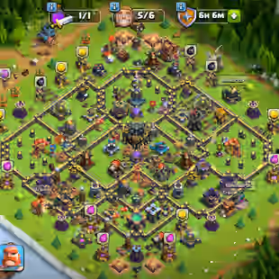 💫[ PREMIUM TH-17 - WALLS MAX ]💫E.BOOT [20] || ALL WALLS MAX || NICE DEF - TFOOPS - HEROS || FAST DELIVERY  - Image 1