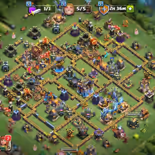 🔥TH 18 SEMI MAX🔥AQ 75 BK 62 GW 32 MP 24 RC 30 || GOOD EPIC EQUIPMENT || FREE NAME CHANGE || IOS AND ANDROID - Image 1