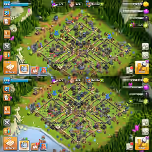TH-18 NEAR MAX! XP-246! 5X HIGH LVL EPIC EQUIPMENTS! HEROES:-89-100-60-72-51-5! MAX PETS! FAST DELIVERY - Image 1