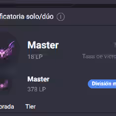 [EUW] Soul Fighter Samira | 16 Skins | Master (378 LP Peak) | 62 Champions | Level 64 | INSTANT DELIVERY - Image 1
