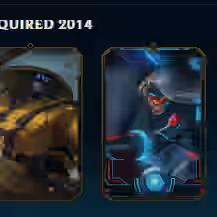 SEVER [ EUNE ] - 91 LVL  - UNRANK - 191 SKINS - 155 CHAMP [ 2051 BE - 0 RP ] - FULL ACCESS  INACTIVE ACC WITH OLD PAX SK - Image 1