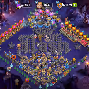 Th18 Almost Maxed [Legend League-2] | New Update All Hero Maxed | [14-Epic Max]-Total-17-Epic | Discount Shop | 45-Skin  - Image 1