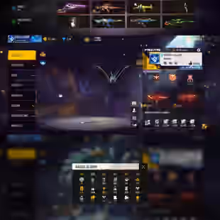 Level 69🔥Evo Gun-14-High Lvl🔥Premium Account | Total Skins 370 | Super Collection | Surver Bangladesh | Android & Ios  - Image 1