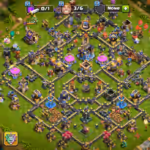 🧿BEST OFFER🧿Th 18 [ High Defence ] Hero 83/106/71/82/55/12 | 14 Epic Equipment | 4 Epic Max 3 Epic Lv-20! 3 Epic Lv-15 - Image 1