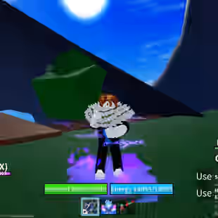 [ Blox Fruits ] Max Level 2800 - Use Gas - Godhuman - Legendary Fruit Inventory - 14m Beli - Cheap Price - Instant Deliv - Image 1