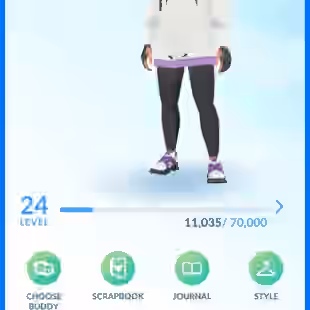 0P BEST STARTER LEVEL 24 2x SHINY LEGENDARY SHINY UXIE 51x LEGENDARY 2x SHINY 103x RARE CANDY - Image 1