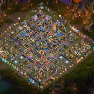 [FREE NAME CHANGE ] XP 271 | TH18 MAXED | ALL HEROES MAX | RARE OBSTACLE | 33 MAX EQUIPMENT | 3805 WAR STAR - Image 1