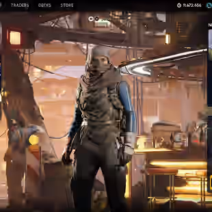  Arc Raiders | Expedition is done  |  142 Maxed Gun | 18 MILLION  TOTAL (Cash + Stash) Max lvl ( 75)  83/83 BLU - Image 1