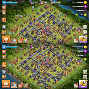 🔥TH-15 ALMOST MAX🔥XP-176! 16X EPIC EQUIPMENTS! HEROES:-66-84-67-52-38-10! 1030 MEDALS! FAST DELIVERY - Image 1
