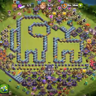 🔥[Limited Deal]Epic Semi Max Th 15💎Heros Lvl 83-90-56-65-40-10 | Epic Equipments | Nc at 1000 Gems | Instant Delivery  - Image 1