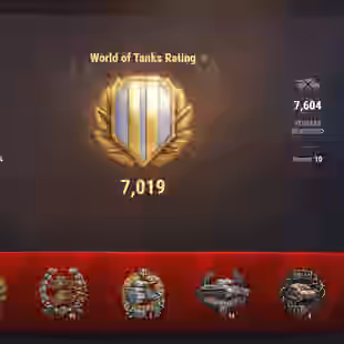 [NA] 5 Tier X | 31 Premiums | Progetto 46 | Bourrasque | Skorpion | 52 WR | 9.9M Credits - Image 1