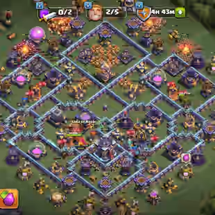 [FreeNc]Epic Semi Max Th 15 | Heros Lvl 43-64-43-45-34-10 | Epic Equipments | Nc Free | Instant Delivery |  - Image 1