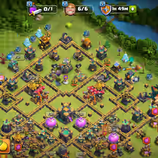 TH14 MAX || VERY GOOD EQUIPMENTS || VERY GOOD SKINS || FEW BUILDER LEFT || OP ACCOUNT CHECK || INSTANT DELIVERY  - Image 1