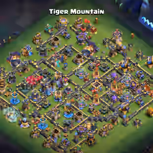 3600 STAR 🔥 GREAT TH 18 💎 105-105-89-80-55-8 HERO - 762 GEMS - 34 EQUIPMENT - BEST - CHEAPEST - SAFE - AVAILABLE - Image 1