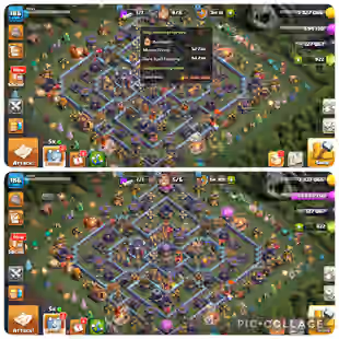 ||🔥TH15 FULLY MAXED🔥|| 17X HEROS SKIN || 10X EPIC EQUIPMENT HIGH LVL || HEROS-90-90-54-65-40-10||ONLY SOME TROOPS LEFT - Image 1