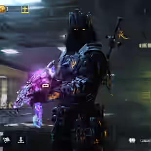🔥Global Max Level ID 400 🔥4x Upgraded OG Mythic [AK47-Krig6-SwitchbladeX9] Templar Soldier | 7x OG Lgd Gun | 10 CP - Image 1
