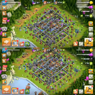 🔥TH-18 NEAR MAX🔥XP-242! 15X HIGH LVL EPIC EQUIPMENTS! HEROES:-100-101-84-75-50-10! GREAT PETS! STRONG DEF! BEST DEAL - Image 1