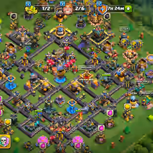 Th18 [9x Epic Equipment Max] [] All Wall Max [] Defance Close Max [] Hero-92-102-80-51 [Duke-14] [] Good Profile [] BEST - Image 1