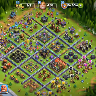 💫[ TH-17 NEAR MAX ]💫EB [MAX] - MM [MAX] | RS [26] | GG-SN [20] | HEROS: 100-100-71-75-50 [MAX] | 1000 CWL MEDALS - Image 1