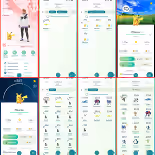 🍓HIGH VALUE ACCT LEVEL 50 🐉 SHADOW LATIAS () RARE PIKACHU / 43 SHINY | RARE COLLECTOR INSTANT DELIVERY - Image 1