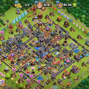 TH18 BEST ACCOUNT || LEVEL 249 || ALL HEROES MAX || ALL PETS MAX || 15 EPIC EQUIPMENT RENAME 1K || INSTANT DELIVERY  - Image 1