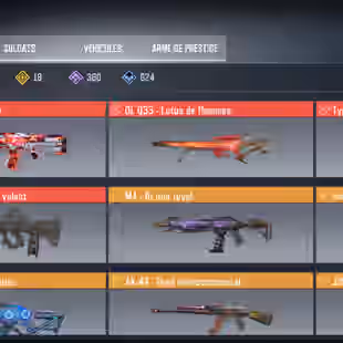 4 mythic | 20 leggy | 2 prestige leggy | activision login - Image 1