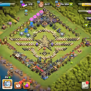 🌟TH 18 MAX |🌟HEROES 105-102-81-75-52-13 | 220 XP |HIGH EQUIPMENT MAX LEVEL | FREE NAME CHANGE | LIMITED DEAL - Image 1